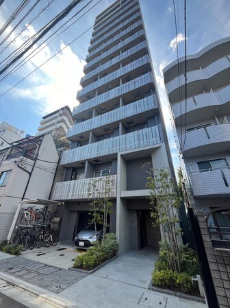 ベラスウィータ戸越の物件外観写真